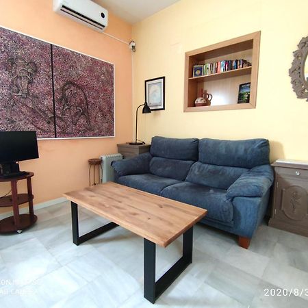 Apartment Alacas Sevilla Exterior foto