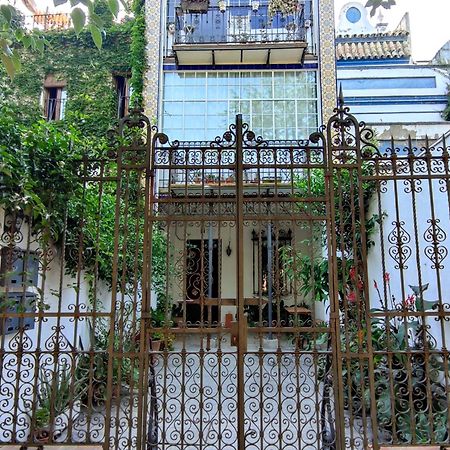 Apartment Alacas Sevilla Exterior foto