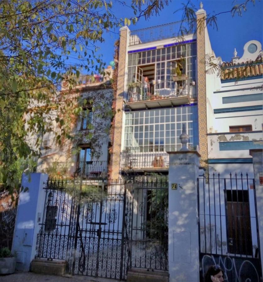 Apartment Alacas Sevilla Exterior foto