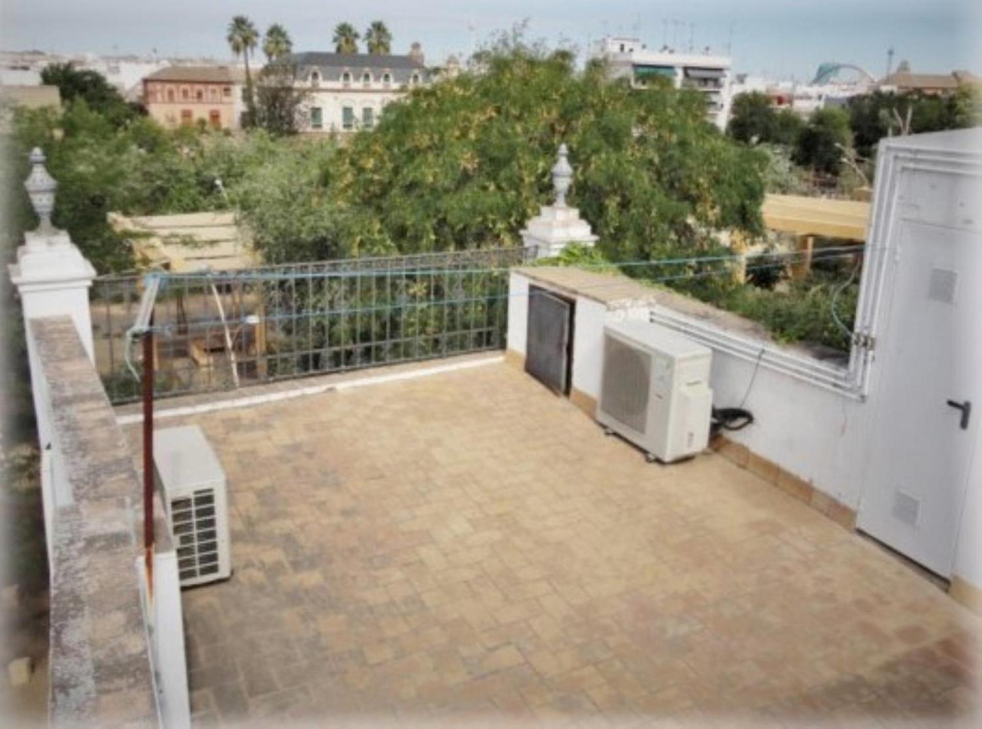 Apartment Alacas Sevilla Exterior foto