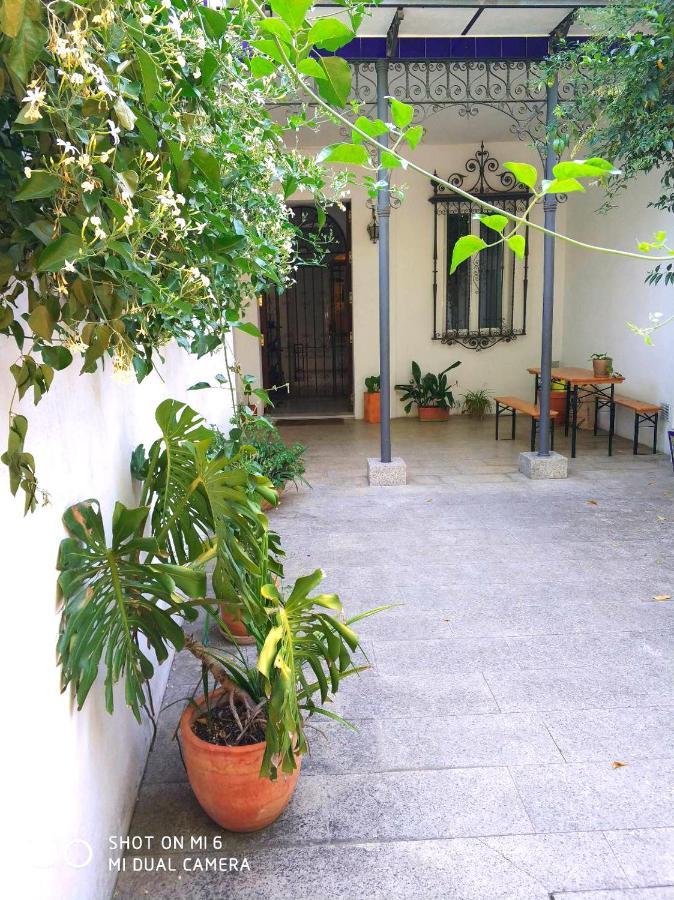 Apartment Alacas Sevilla Exterior foto