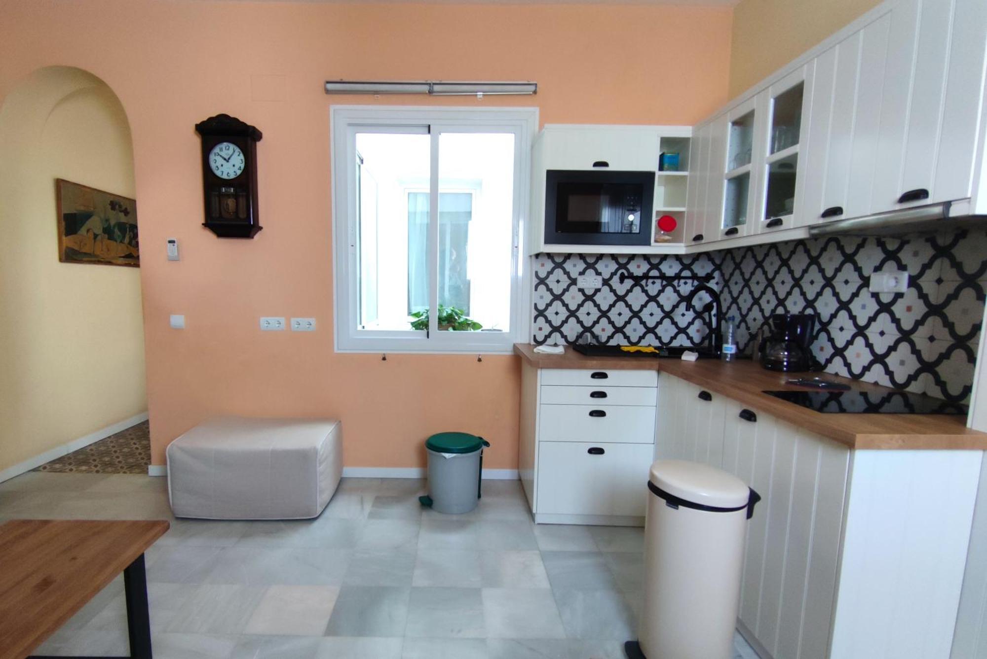 Apartment Alacas Sevilla Exterior foto
