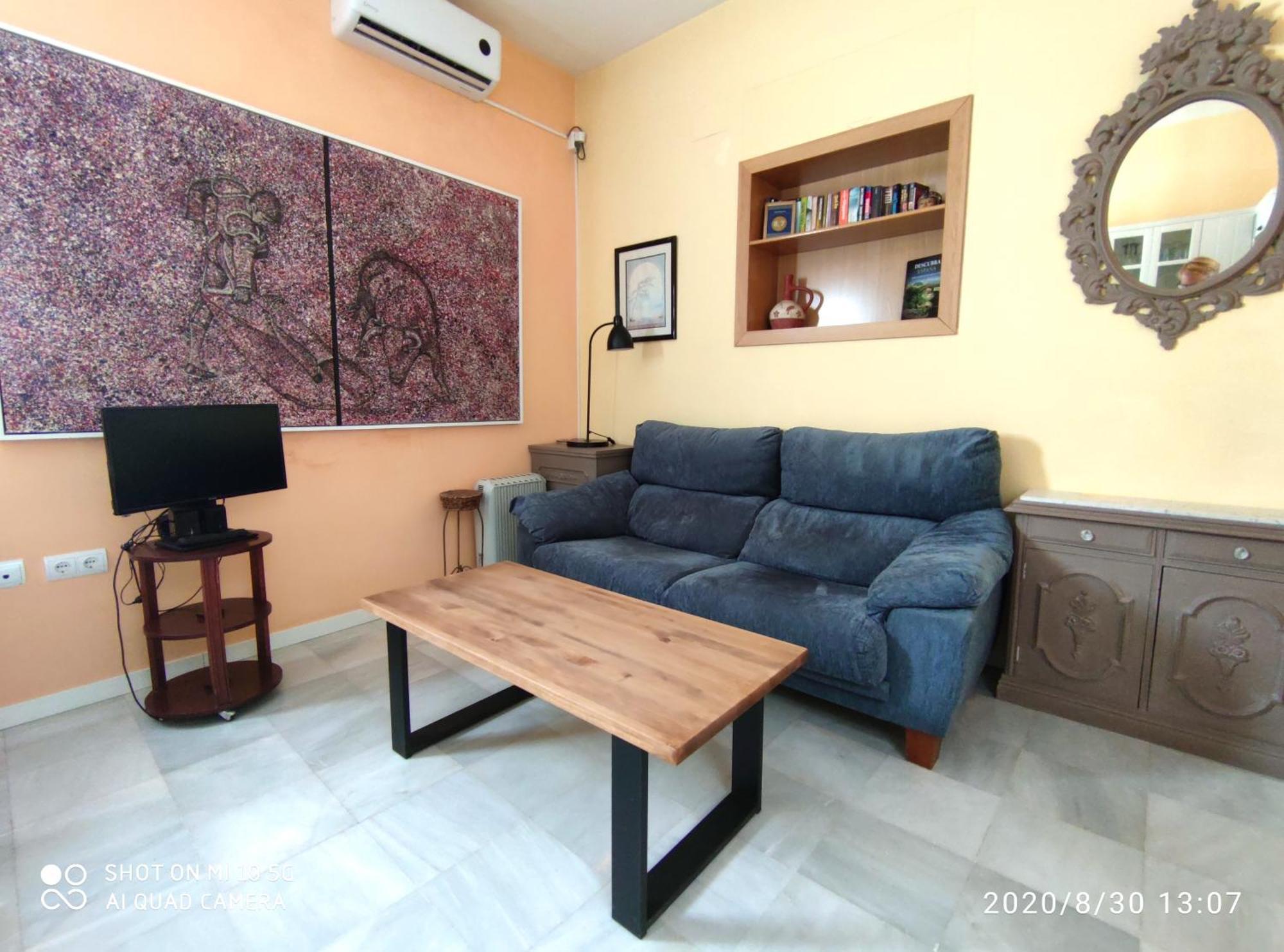 Apartment Alacas Sevilla Exterior foto