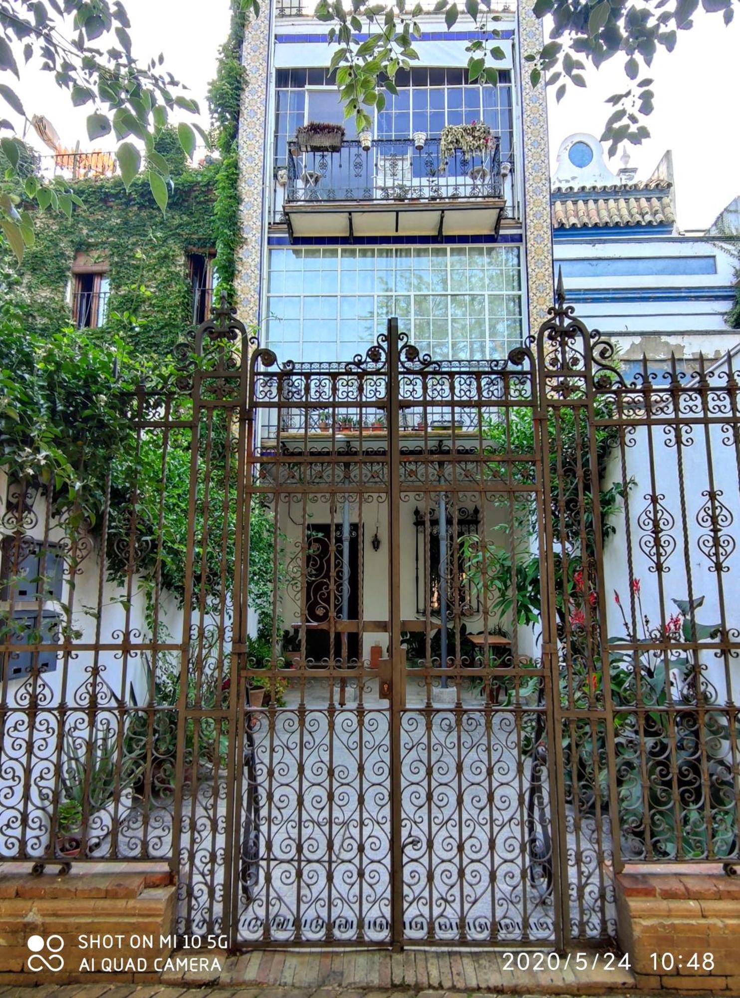 Apartment Alacas Sevilla Exterior foto